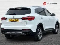 Usado MG HS Exclusive 162 CV (119 kW) 2022 Blanco SUV