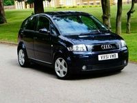 Used Audi A2 75 HP (55 kW) 2002 Hatchback