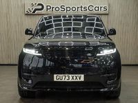 Used Land Rover Range Rover Sport Autobiography 510 HP (375 kW) 2023 SUV