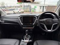 Used Isuzu D-Max 2023 White Pickup