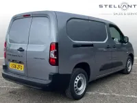 Nouă Peugeot Partner S 101 CP (74 kW) 2026 Gri Monovolum