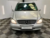 Usado Mercedes Viano 150 HP (110 kW) 2006 Prateado Monovolume