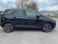 used Vauxhall Crossland X 1.2 TURBO ELITE NAV EURO 6 (S/S) 5DR PETROL FROM 2020 FROM TROWBRIDGE (BA14 0BJ) | SPOTICAR