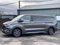 Used Ford Tourneo Custom Titanium 2025 Grey Van