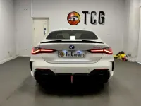 Used BMW 420 Coupé M Sport 184 HP (135 kW) 2020 White Coupe