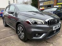 Used Suzuki SX4 S-Cross SZ-T 111 HP (81 kW) 2017 SUV