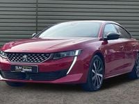 Used Peugeot 508 GT-line 163 HP (119 kW) 2020 Hatchback