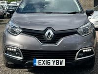 used Renault Captur 0.9 TCE 90 Dynamique S Nav 5dr