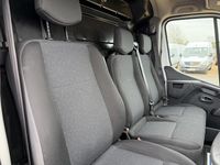 Used Vauxhall Movano 130 HP (95 kW) 2019 White MPV