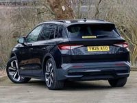Used Skoda Elroq SportLine 210 kW (286 HP) 2025 Black SUV