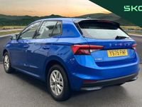 Used Skoda Fabia SE 80 HP (58 kW) 2025 Other Hatchback