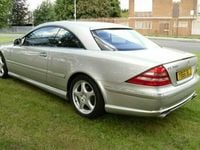 Used Mercedes SL500 2001 Cabriolet