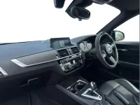 Used BMW M2 Competition Edition 404 HP (297 kW) 2018 Blue Coupe