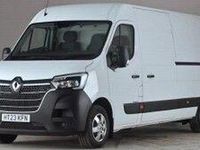 Used Renault Master Business 2023 White MPV
