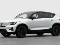 New Volvo EC40 Ultra 2026 Crystal white SUV