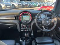 used Mini Cooper S Hatchback 2.0Sport II 3dr Auto Petrol Hatchback