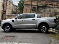 Used Ford Ranger Wildtrack 213 HP (156 kW) 2022 Pickup