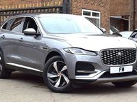Used Jaguar F-Pace S 2021 Grey SUV