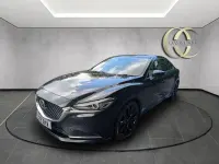 Used Mazda 6 Inclusive 194 HP (142 kW) 2019 Black Sedan