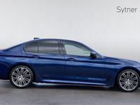 used BMW 520 5 Series i M Sport Saloon 2.0 4dr