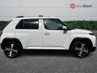 Used Hyundai Inster 85 kW (116 HP) 2025 White Hatchback
