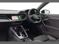 Used Audi A3 S-Line 147 HP (108 kW) 2026 Blue Hatchback