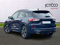 Used Ford Kuga ST-Line X 225 HP (165 kW) 2023 Blue SUV