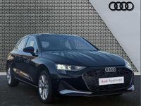Used Audi A3 Sport 113 HP (83 kW) 2025 Black Hatchback