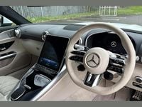 Used Mercedes SL43 AMG 375 HP (275 kW) 2024 White Cabriolet