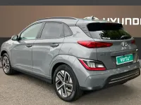 Used Hyundai Kona Ultimate 150 kW (204 HP) 2022 Grey SUV