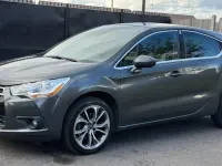 Used Citroën DS4 160 HP (117 kW) 2014 Grey Hatchback