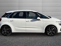 Used Citroën C4 Picasso Feel 131 HP (96 kW) 2017 Polar white MPV