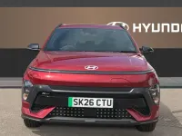 Used Hyundai Kona N Line 160 kW (218 HP) 2026 Ultimate red  metallic SUV
