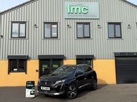 Used Peugeot 3008 Premium 2021 Black SUV