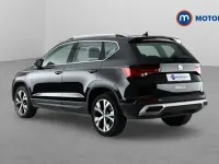 Used Seat Ateca SE Technology 110 HP (80 kW) 2023 Black SUV
