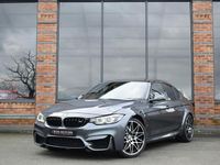 Used BMW M3 Competition Edition 450 HP (330 kW) 2018 Grey Sedan