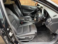 Used Mercedes A180 Premium 2017 Black Hatchback
