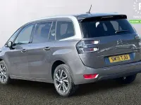 Used Citroën C4 SpaceTourer Shine 131 HP (96 kW) 2022 Grey MPV