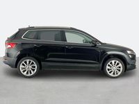 Used Skoda Karoq SE L 150 HP (110 kW) 2021 Black SUV