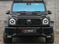 Used Mercedes G63 AMG AMG 585 HP (430 kW) 2023 Grey SUV