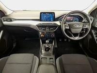 Used Ford Focus Zetec 95 HP (69 kW) 2019 Black Estate