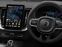 New Volvo XC90 Plus 250 HP (183 kW) 2025 Crystal white SUV