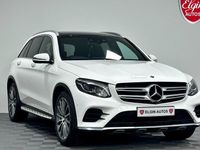 Used Mercedes GLC250 AMG Line Premium 2019