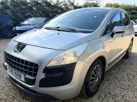 Used Peugeot 3008 Active 112 HP (82 kW) 2011 Silver Estate