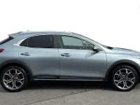 Used Kia XCeed 2022 Silver SUV