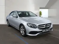 Used Mercedes E220 SE 194 HP (142 kW) 2016 Silver Sedan
