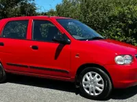 Used Suzuki Alto GL 2005 Red Hatchback