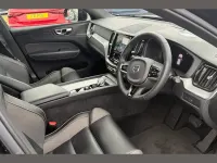 Used Volvo XC60 Plus 194 HP (142 kW) 2023 Black SUV