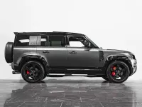 Usado Land Rover Defender Carpathian Edition 525 HP (386 kW) 2023 Cinzento SUV