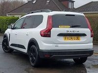 Used Dacia Jogger Extreme 140 HP (102 kW) 2024 White MPV